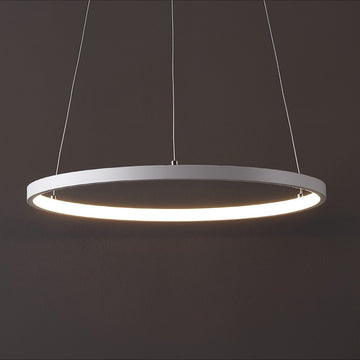Brice Modern Contemporary Iron Integrated LED Pendant